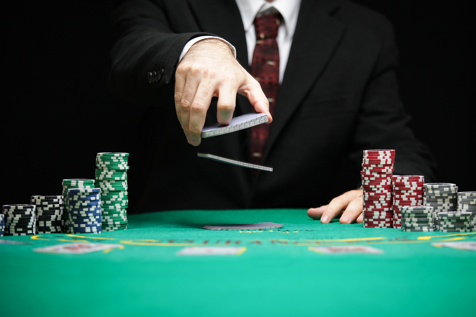 Choose Casino Poker Chips That Are Right For You