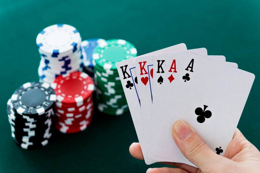 the popularity of online casino