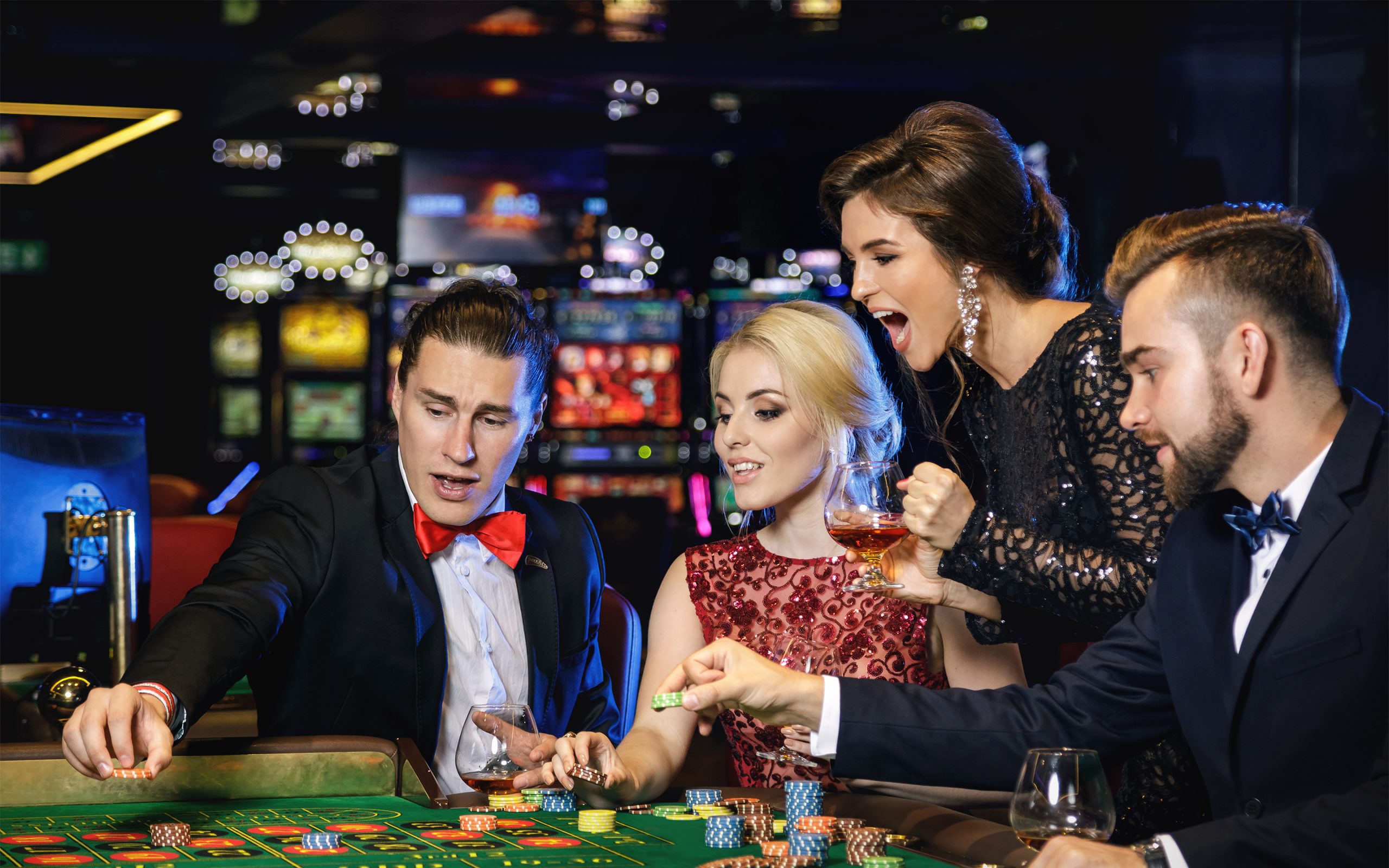 Exploring the Top USA Casinos for Unforgettable Gaming Experiences
