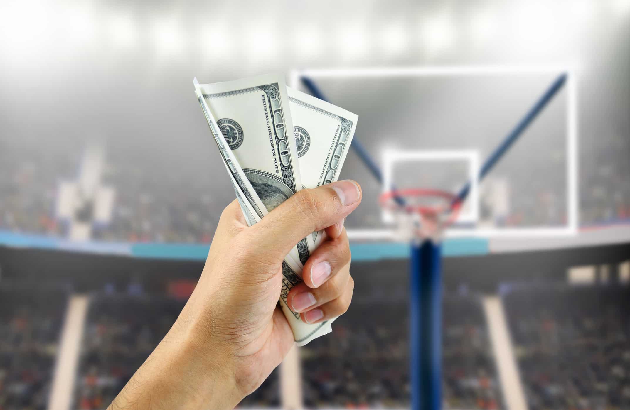 sports betting arbitrage